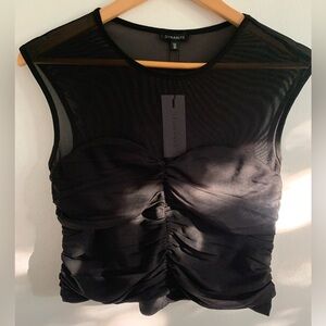New dynamite mesh tank